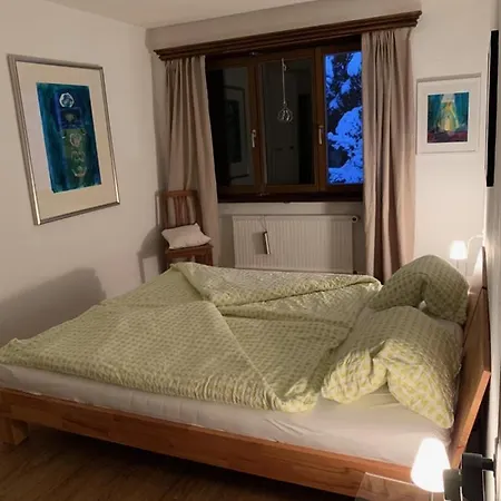 Appartamento Cozy Quiet With Terrace Close To Center Klosters