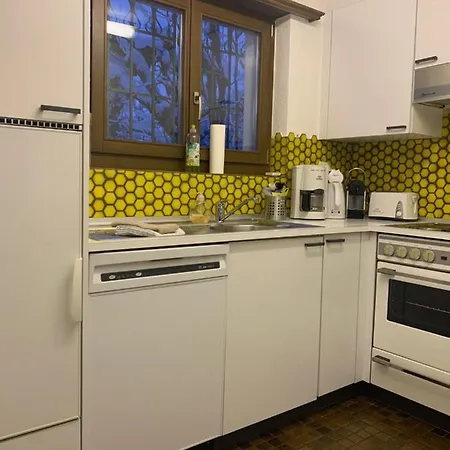Appartamento Cozy Quiet With Terrace Close To Center Klosters