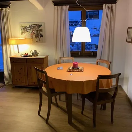 Cozy Quiet With Terrace Close To Center Appartamento Klosters